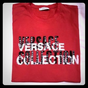 Versace Men’s Tee